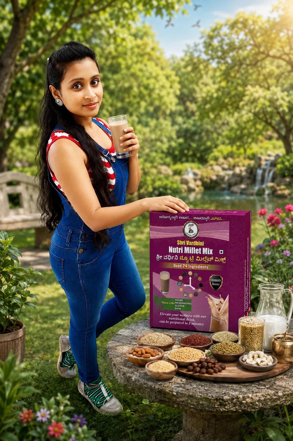 Gluten Free Millet Products in Bengaluru
