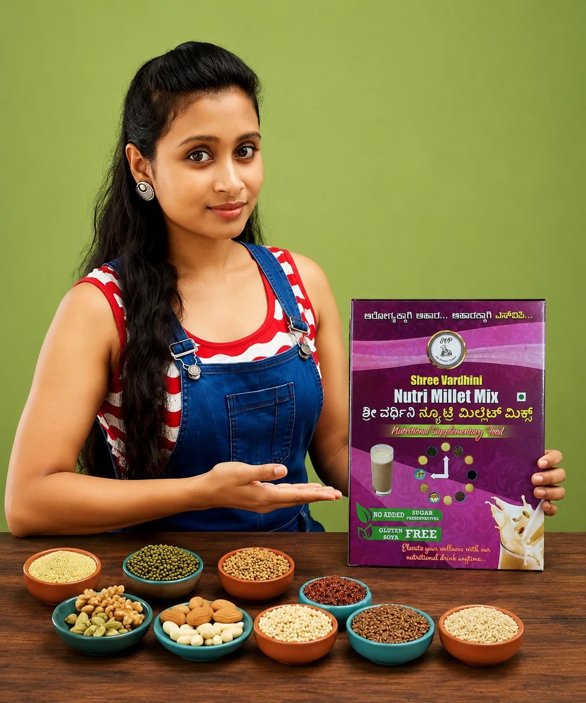It Can Be Prepared In 5 min