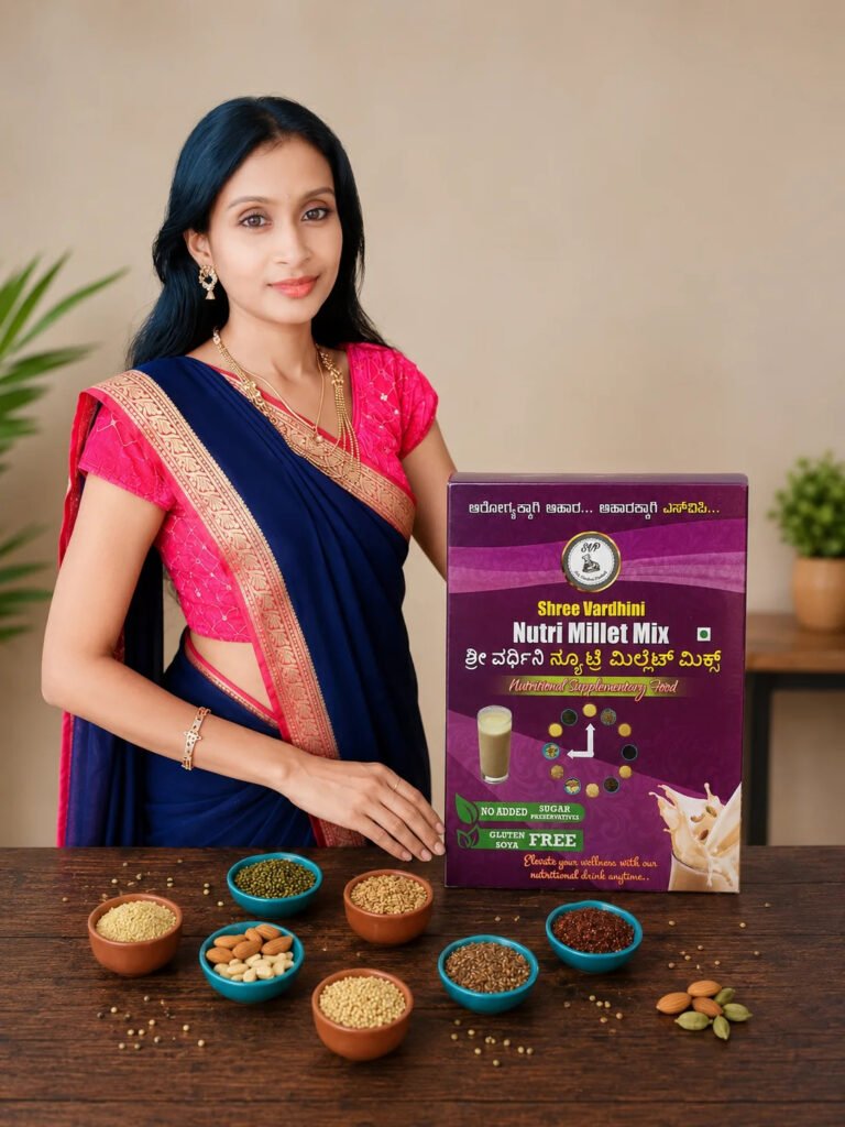 Best Health Millet Drink In Mysore