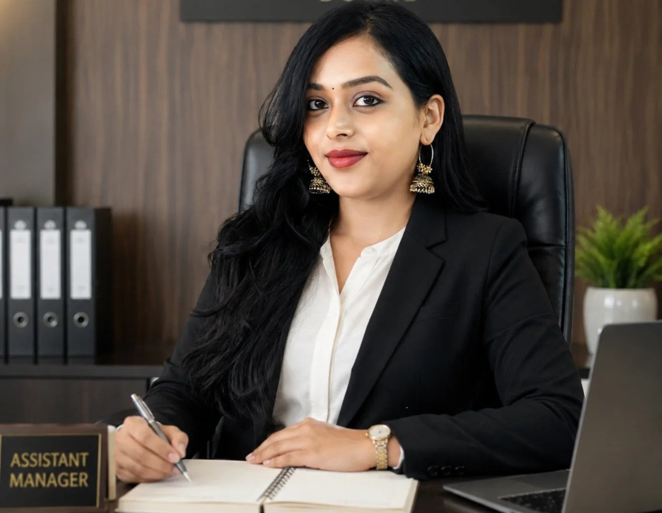 Niharika B V
