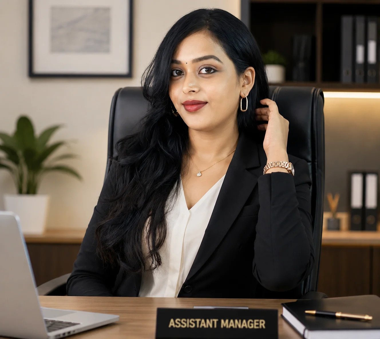 Niharika B V